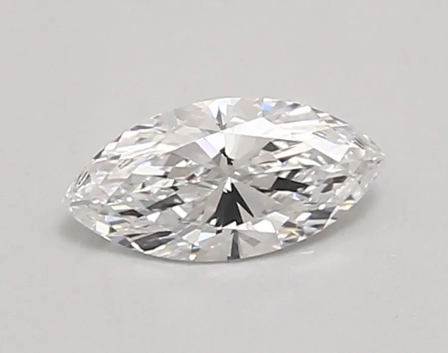 0.62ct D VVS2 Marquise (IGI)