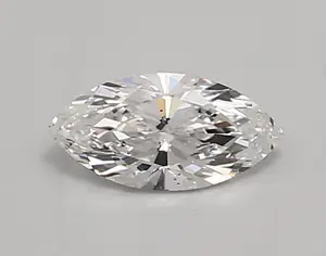 0.62ct E VS2 Marquise (IGI)
