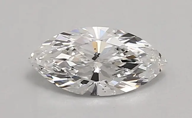 0.62ct E VS2 Marquise (IGI)