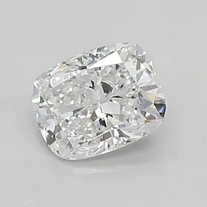 0.62ct D VVS2 Cushion (IGI)