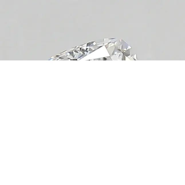0.62ct D VVS2 Cushion (IGI)