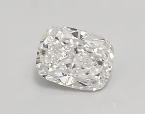 0.62ct E VS1 Cushion (IGI)
