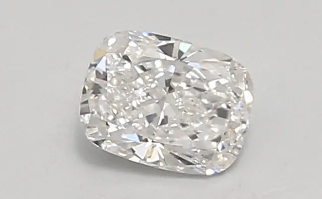 0.62ct E VS1 Cushion (IGI)