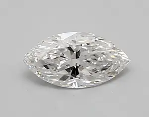 0.62ct D IF Marquise (IGI)