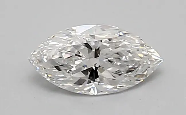 0.62ct D IF Marquise (IGI)