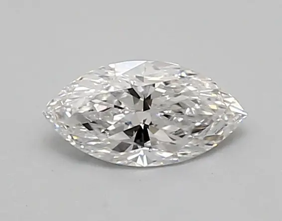 0.62ct D IF Marquise (IGI)