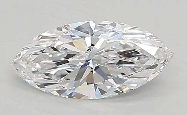 0.62ct D VVS2 Marquise (IGI)