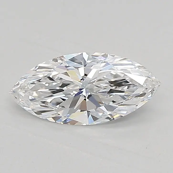 0.62ct D VVS2 Marquise (IGI)