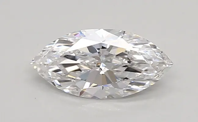 0.62ct D VS1 Marquise (IGI)