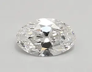 0.62ct E VVS2 Moval (IGI)