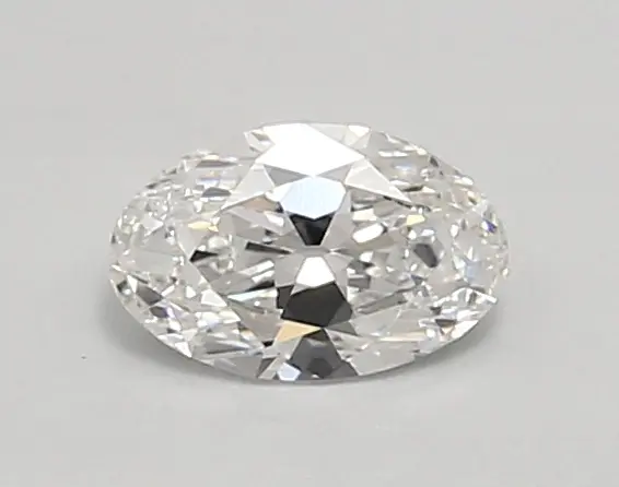 0.62ct E VVS2 Moval (IGI)