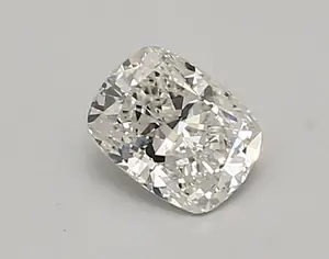 0.62ct G VVS2 Cushion (IGI)