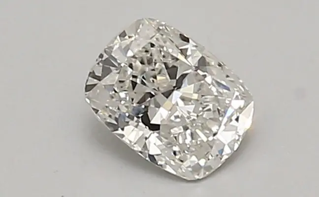 0.62ct G VVS2 Cushion (IGI)