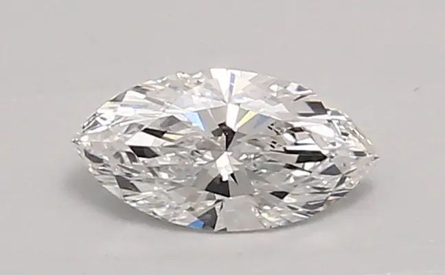 0.62ct D VVS1 Marquise (IGI)