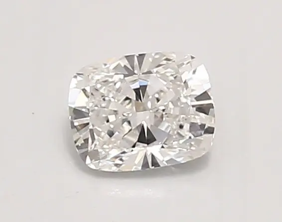 0.62ct E VVS2 Cushion (IGI)