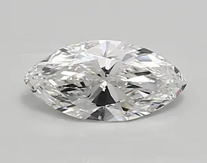 0.62ct D VVS2 Marquise (IGI)
