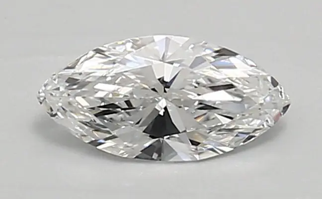 0.62ct D VVS2 Marquise (IGI)