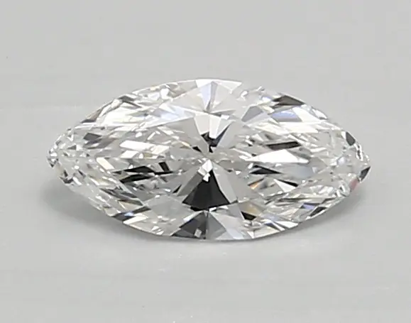 0.62ct D VVS2 Marquise (IGI)