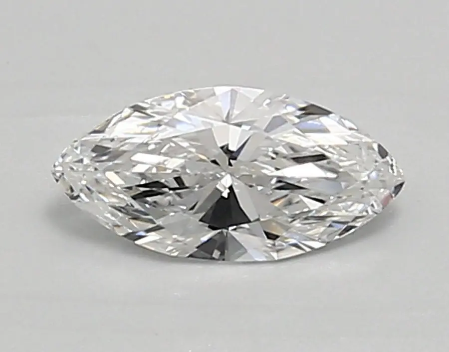 0.62ct D VVS2 Marquise (IGI)