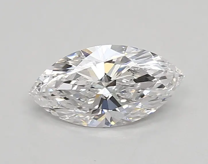 0.62ct D VVS2 Marquise (IGI)