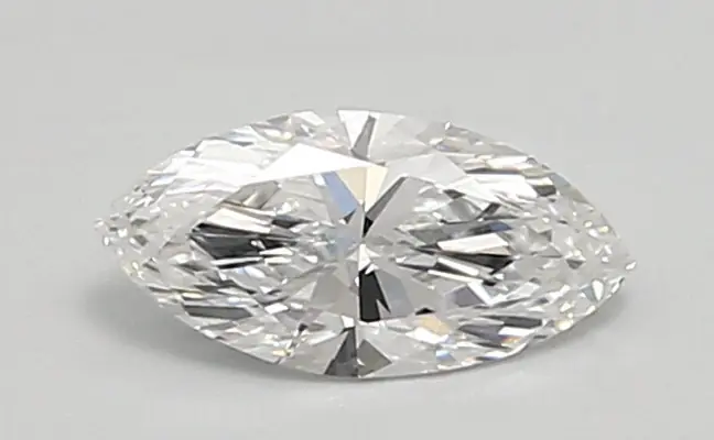 0.62ct D VVS2 Marquise (IGI)