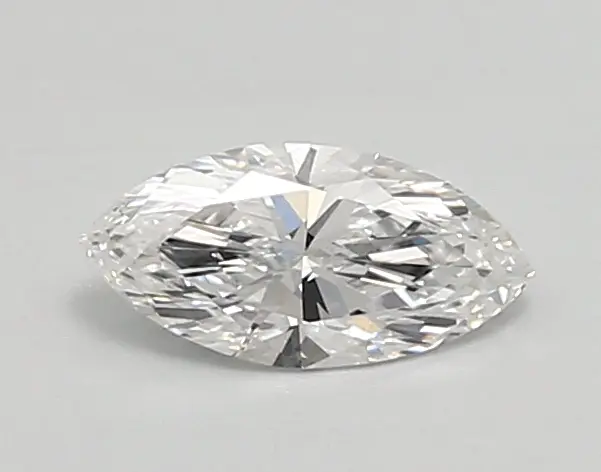 0.62ct D VVS2 Marquise (IGI)
