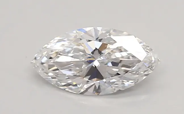 0.62ct D VS1 Marquise (IGI)