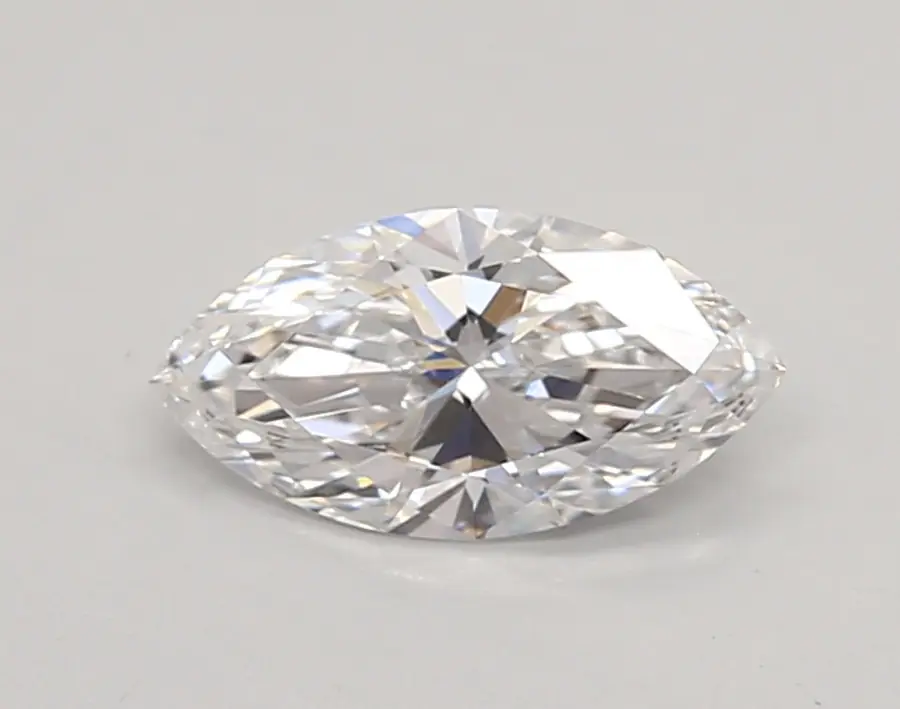 0.62ct D VS1 Marquise (IGI)