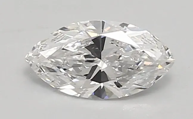 0.62ct D VVS1 Marquise (IGI)