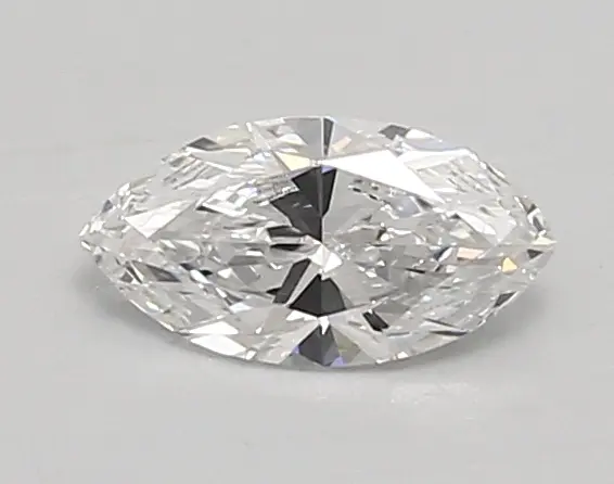 0.62ct D VVS1 Marquise (IGI)