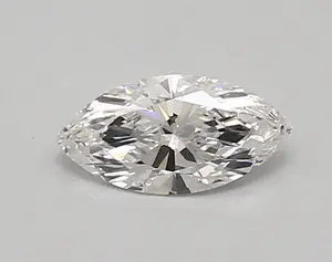 0.62ct E VVS2 Marquise (IGI)