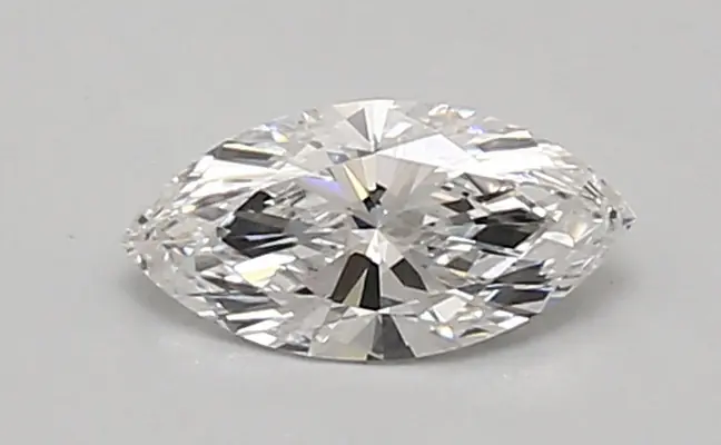 0.62ct E VVS2 Marquise (IGI)