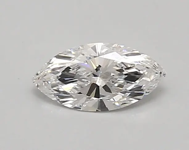 0.62ct E VVS2 Marquise (IGI)