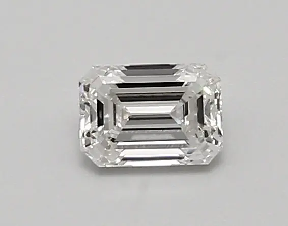 0.62ct D VVS2 Emerald (IGI)