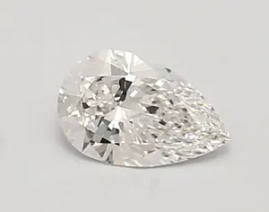 0.62ct D VVS2 Pear (IGI)