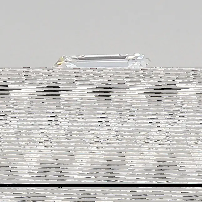 0.62ct D VS1 Long Hexagon (IGI)