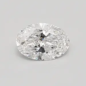 0.61ct D VS1 Oval (IGI)
