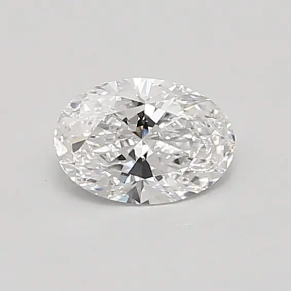 0.61ct D VS1 Oval (IGI)