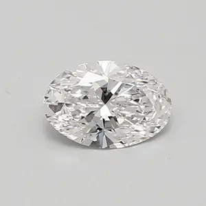 0.61ct D VS2 Oval (IGI)