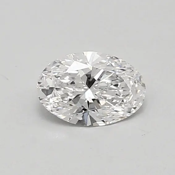 0.61ct D VS2 Oval (IGI)