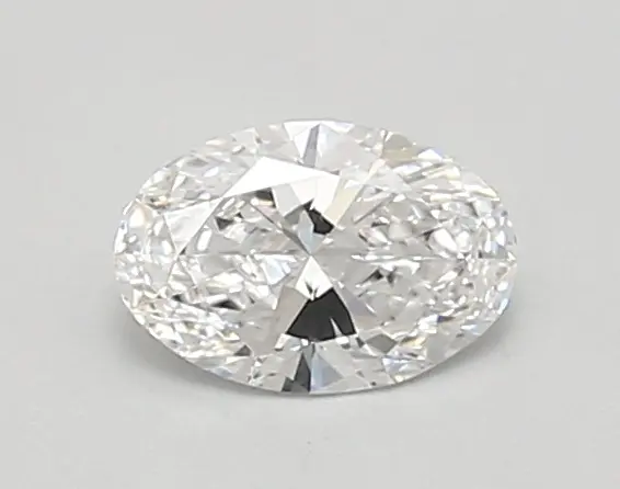 0.61ct D VS1 Oval (IGI)