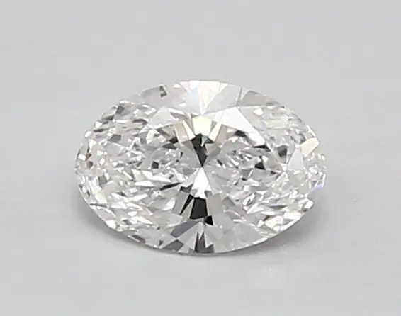 0.61ct D VVS2 Oval (IGI)