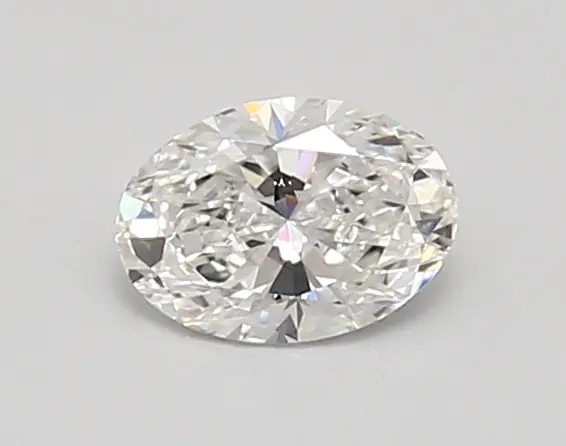 0.61ct E VVS1 Oval (IGI)