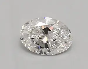 0.61ct E VS1 Oval (IGI)