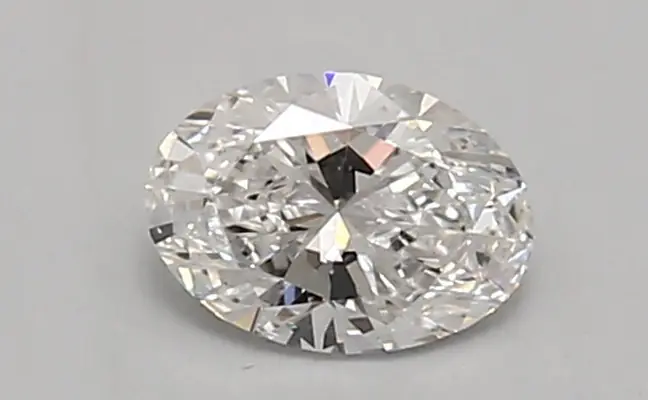 0.61ct E VS1 Oval (IGI)