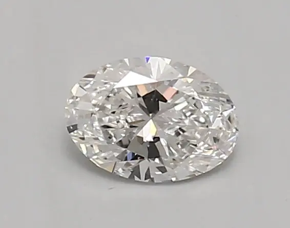 0.61ct E VS1 Oval (IGI)
