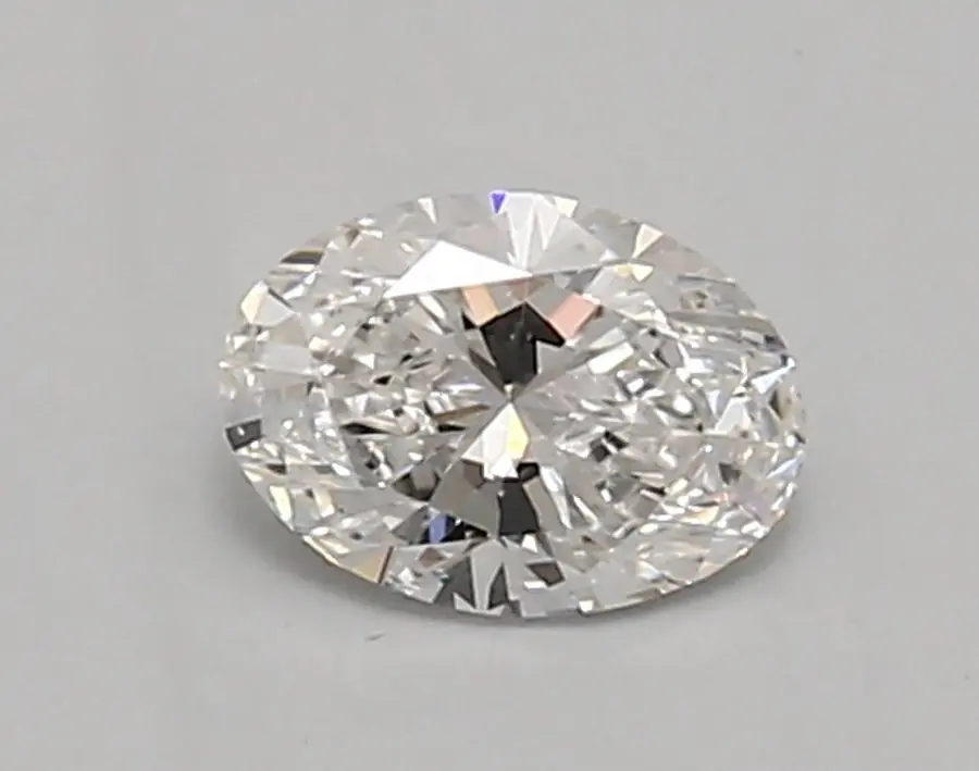 0.61ct E VS1 Oval (IGI)