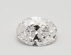 0.61ct E VS2 Oval (IGI)