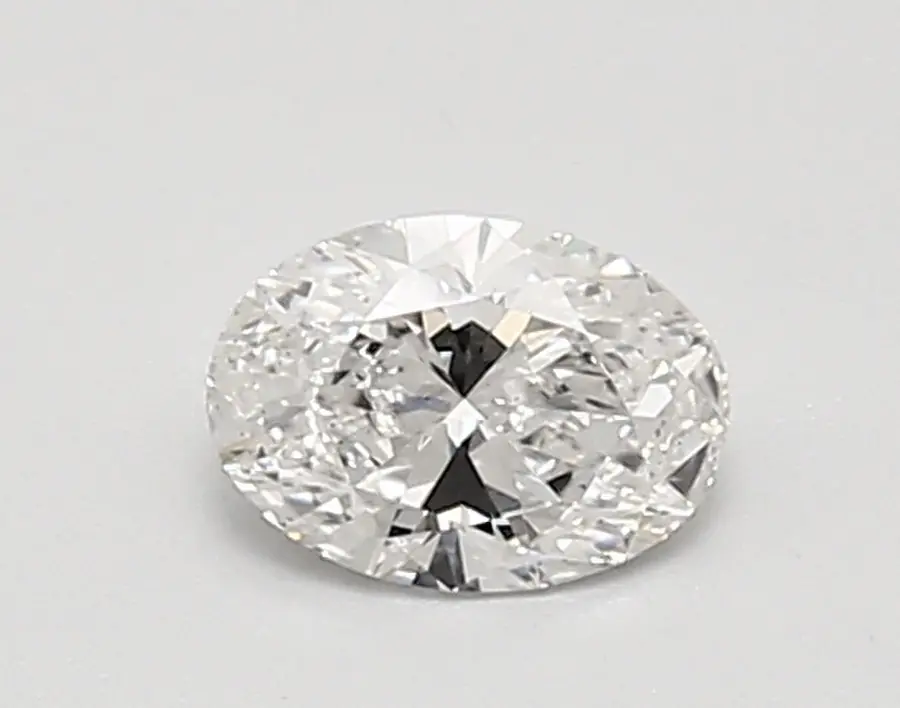 0.61ct E VS2 Oval (IGI)