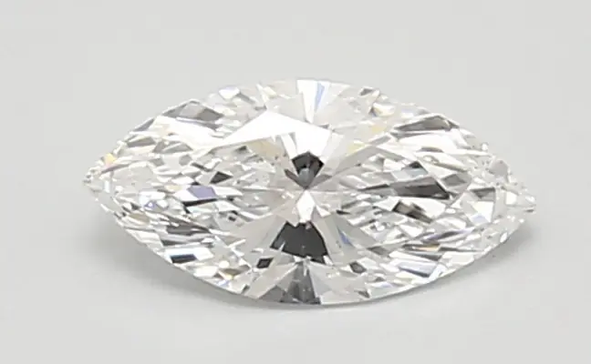0.61ct D VS1 Marquise (IGI)
